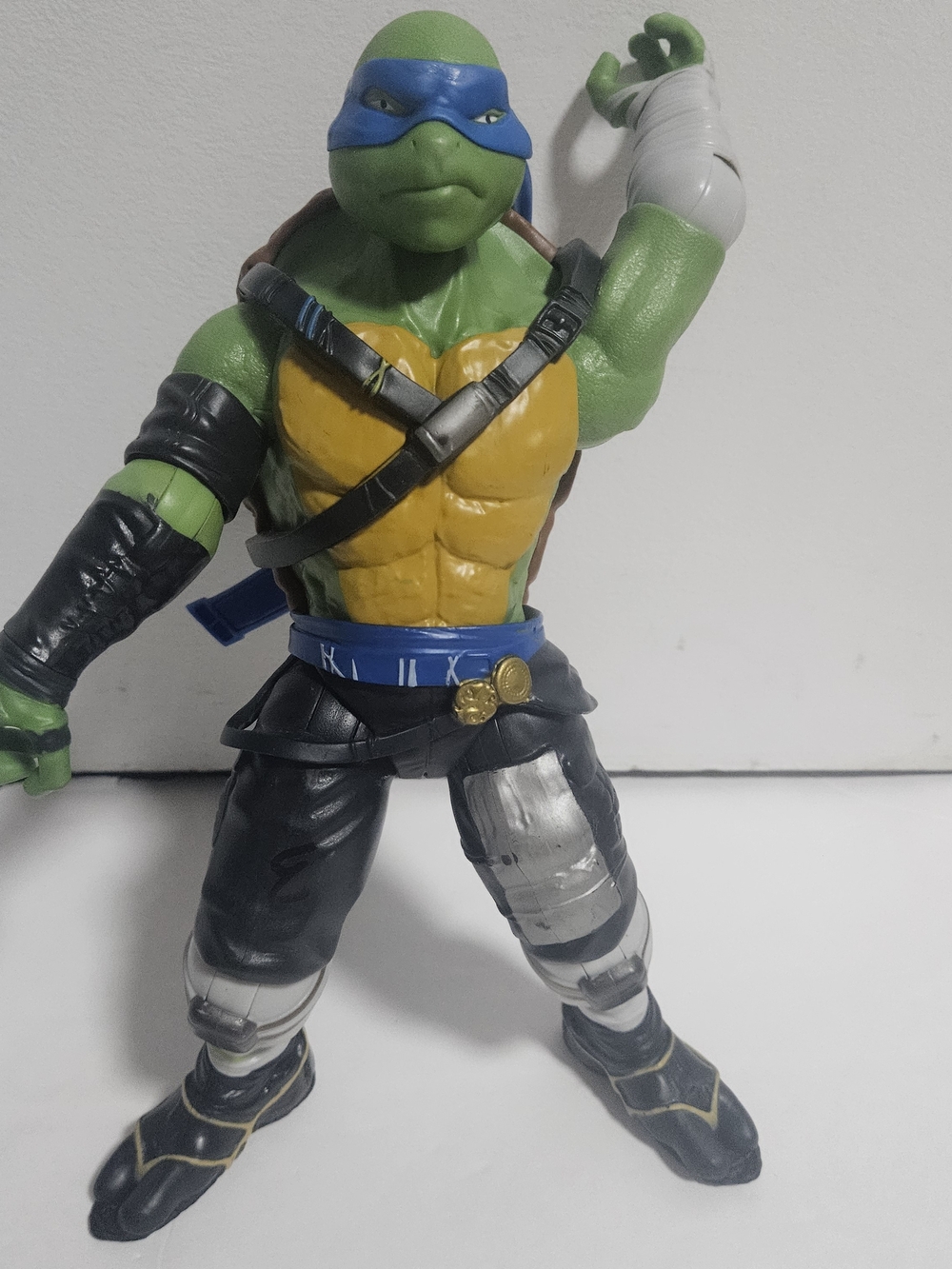 Playmate Teenage Mutant Ninja Turtle Action Figure